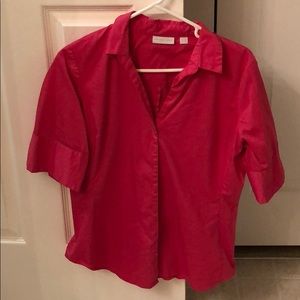 New York and co button up